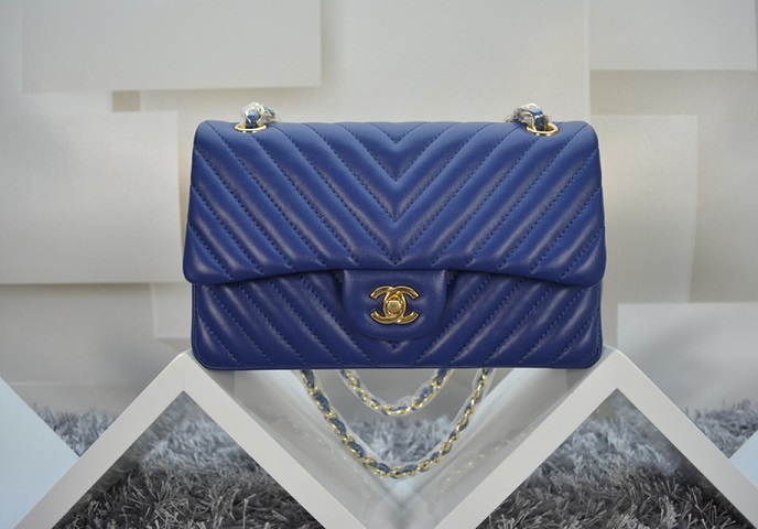 Wholesale Cheap C HANEL V Stitch Double Flap Chain Shoulder Bags for Sale