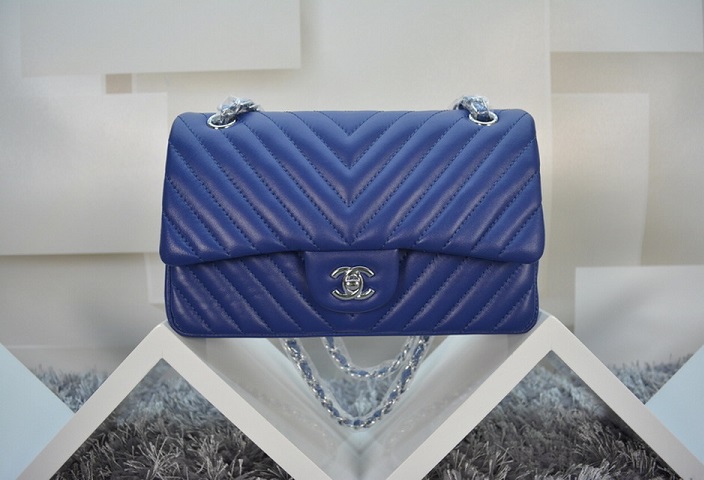 Wholesale Cheap C HANEL V Stitch Double Flap Chain Shoulder Bags for Sale