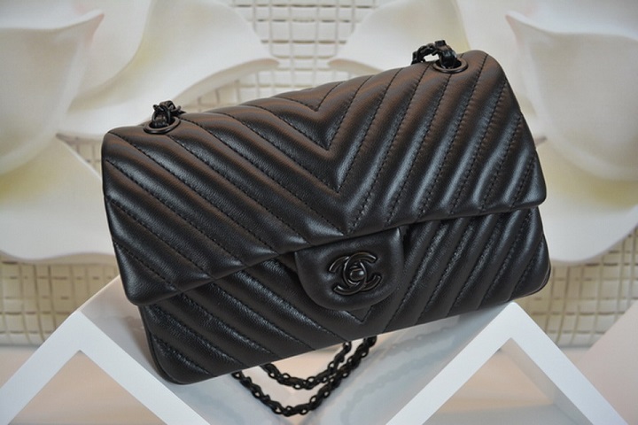Wholesale Cheap C HANEL V Stitch Double Flap Chain Shoulder Bags for Sale