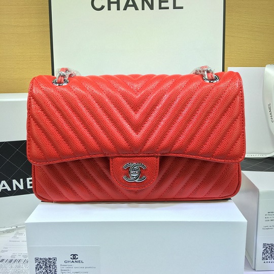 Wholesale Cheap C HANEL V Stitch Double Flap Chain Shoulder Bags for Sale