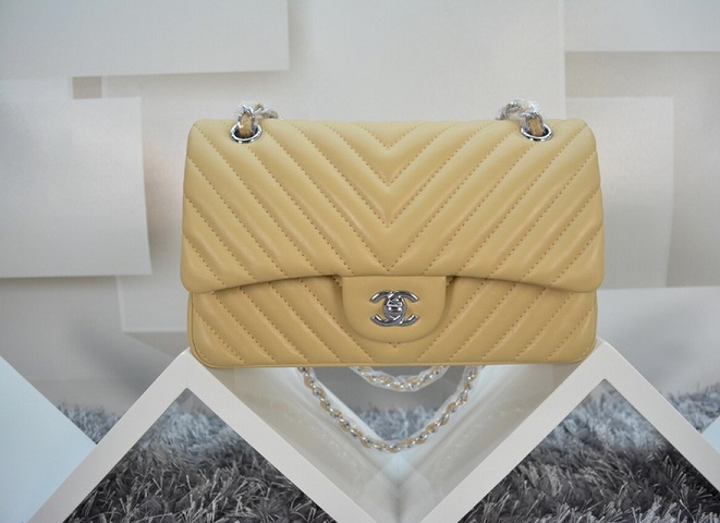 Wholesale Cheap C HANEL V Stitch Double Flap Chain Shoulder Bags for Sale