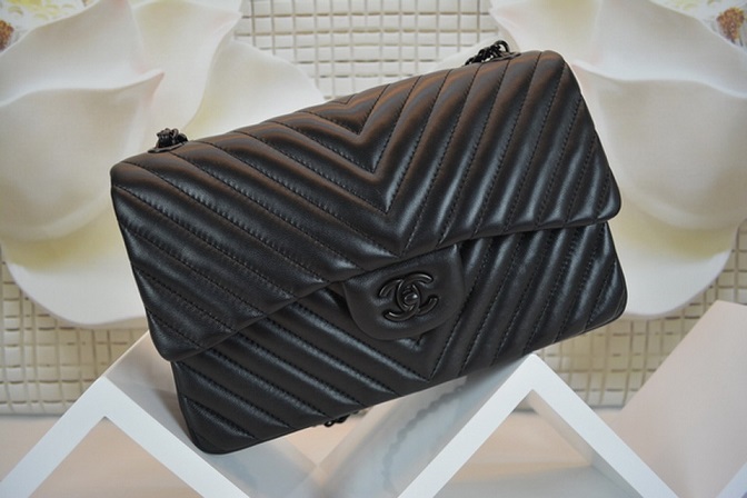 Wholesale Cheap C HANEL V Stitch Double Flap Chain Shoulder Bags for Sale