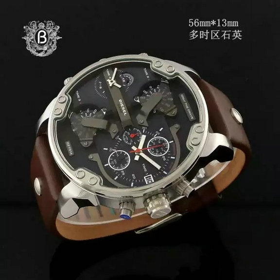 Wholesale Fashion Diesel Replica Watches for Sale-210
