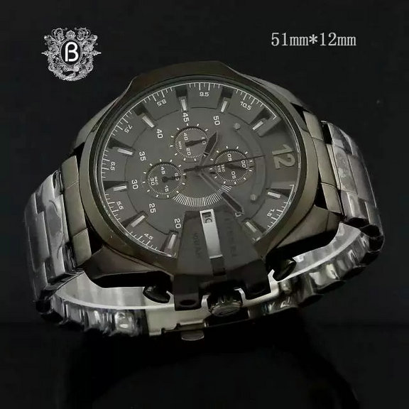 Wholesale Replica Diesel Designer Watches for Cheap-311