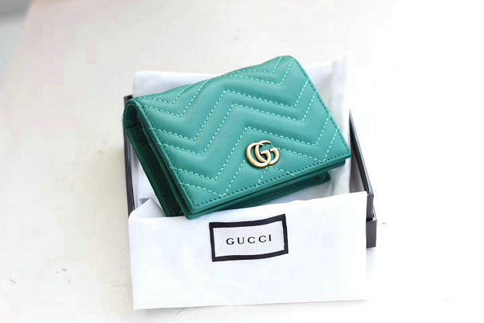 Wholesale Cheap AAA G.u.c.c.i Wallets for Sale-027