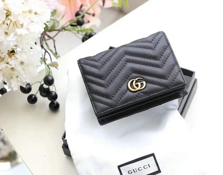 Wholesale Cheap AAA G.u.c.c.i Wallets for Sale-028
