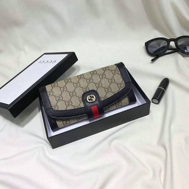 Wholesale Cheap AAA G.u.c.c.i Wallets for Sale-029