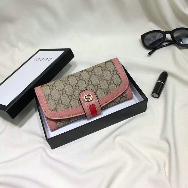 Wholesale Cheap AAA G.u.c.c.i Wallets for Sale-031