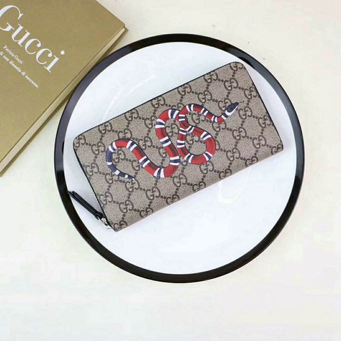 Wholesale Cheap AAA G.u.c.c.i Wallets for Sale-035