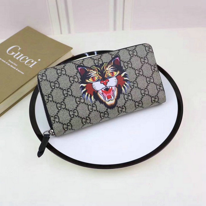 Wholesale Cheap AAA G.u.c.c.i Wallets for Sale-037