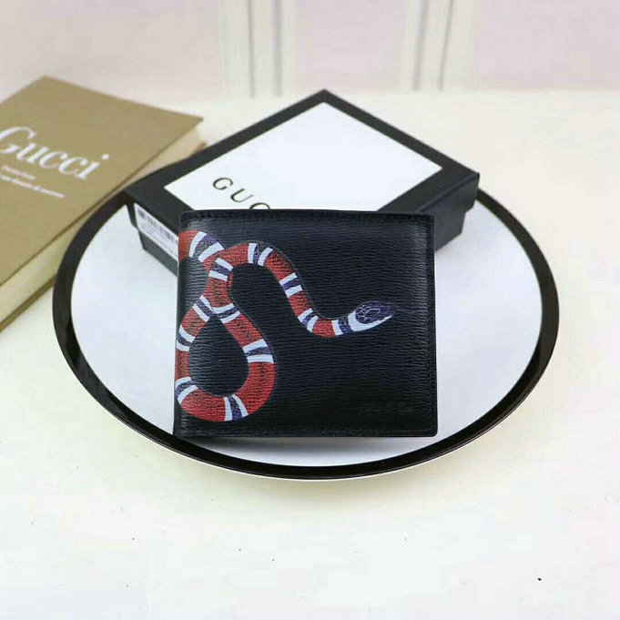 Wholesale Cheap AAA G.u.c.c.i Wallets for Sale-039