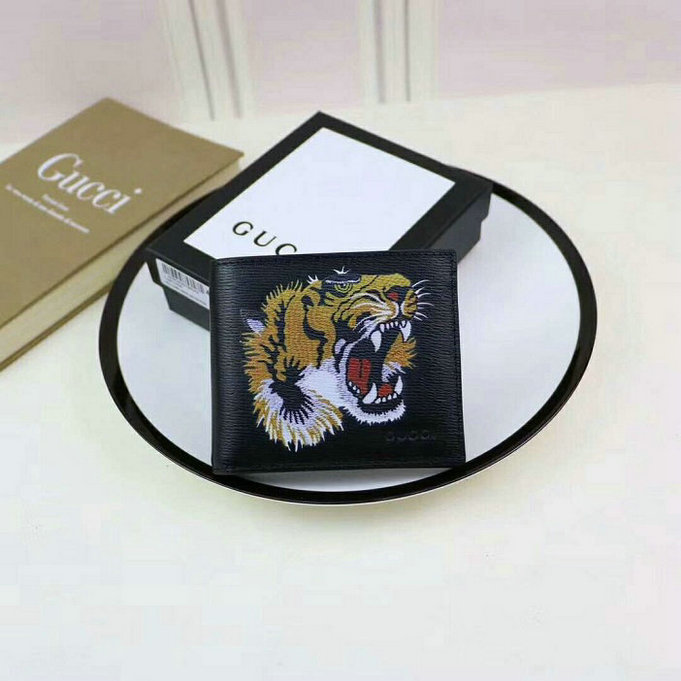 Wholesale Cheap AAA G.u.c.c.i Wallets for Sale-040