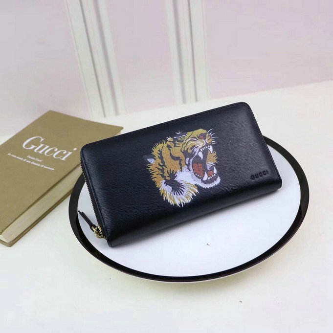 Wholesale Cheap AAA G.u.c.c.i Wallets for Sale-042