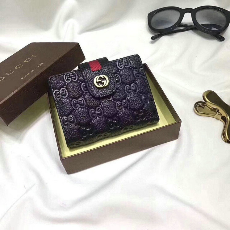 Wholesale Cheap AAA G.u.c.c.i Wallets for Sale-047