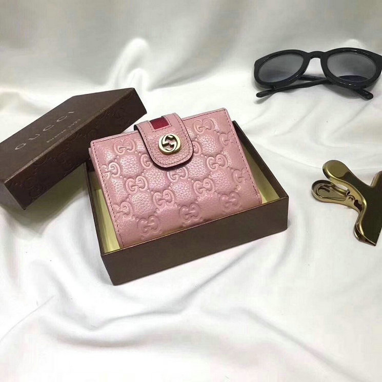 Wholesale Cheap AAA G.u.c.c.i Wallets for Sale-048