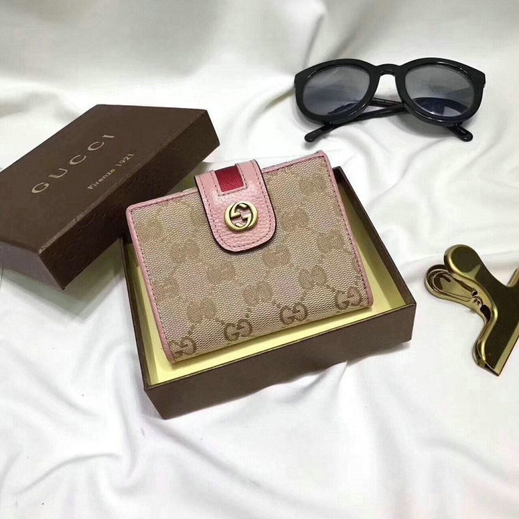 Wholesale Cheap AAA G.u.c.c.i Wallets for Sale-050