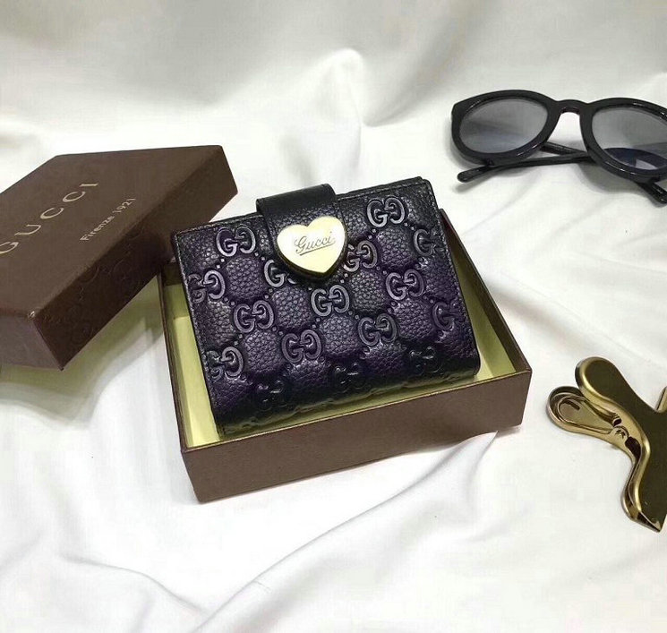 Wholesale Cheap AAA G.u.c.c.i Wallets for Sale-051