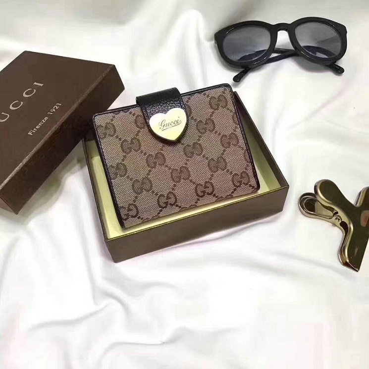Wholesale Cheap AAA G.u.c.c.i Wallets for Sale-053