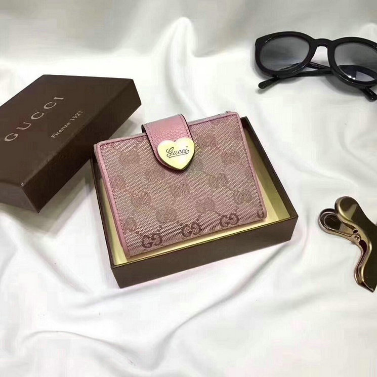 Wholesale Cheap AAA G.u.c.c.i Wallets for Sale-054