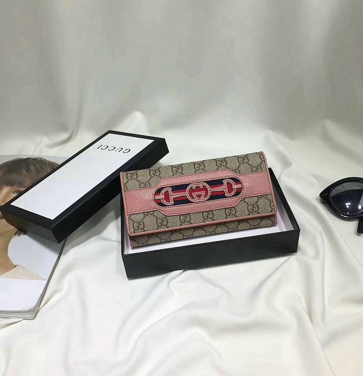 Wholesale Cheap AAA G.u.c.c.i Wallets for Sale-056