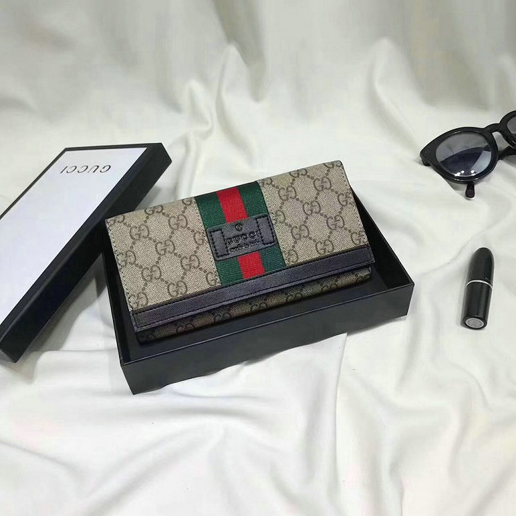 Wholesale Cheap AAA G.u.c.c.i Wallets for Sale-057