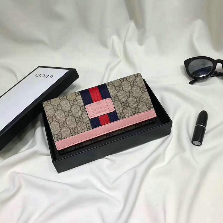 Wholesale Cheap AAA G.u.c.c.i Wallets for Sale-058