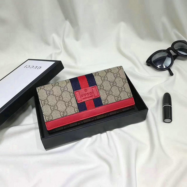 Wholesale Cheap AAA G.u.c.c.i Wallets for Sale-059