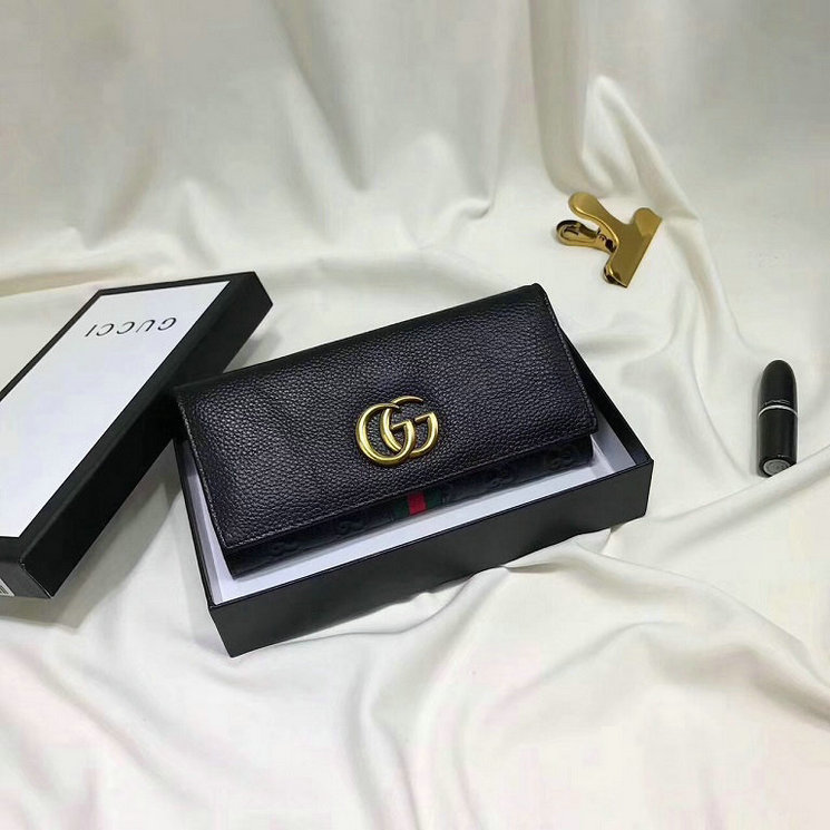 Wholesale Cheap AAA G.u.c.c.i Wallets for Sale-062