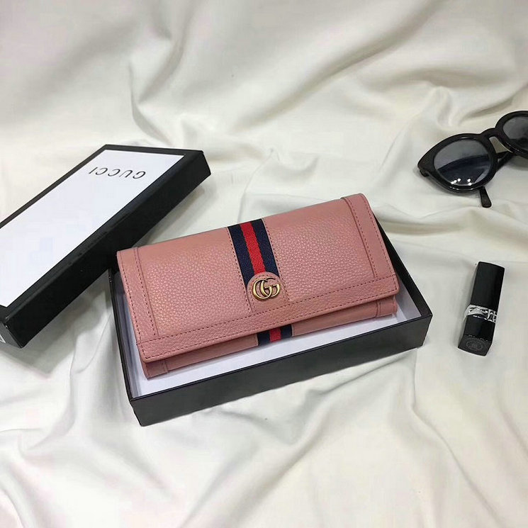 Wholesale Cheap AAA G.u.c.c.i Wallets for Sale-065