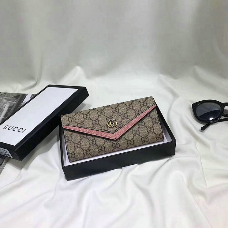 Wholesale Cheap AAA G.u.c.c.i Wallets for Sale-066