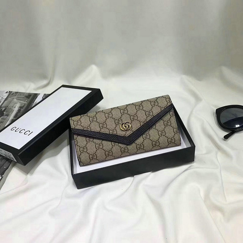 Wholesale Cheap AAA G.u.c.c.i Wallets for Sale-067