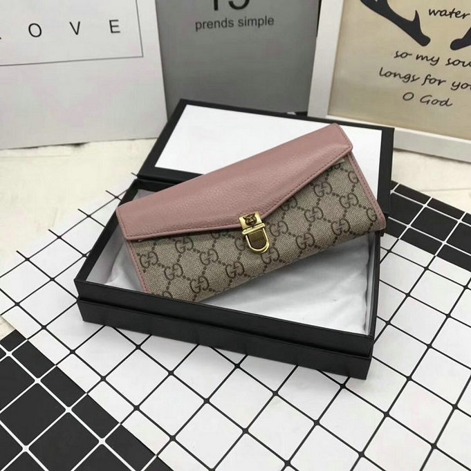 Wholesale Cheap AAA G.u.c.c.i Wallets for Sale-069
