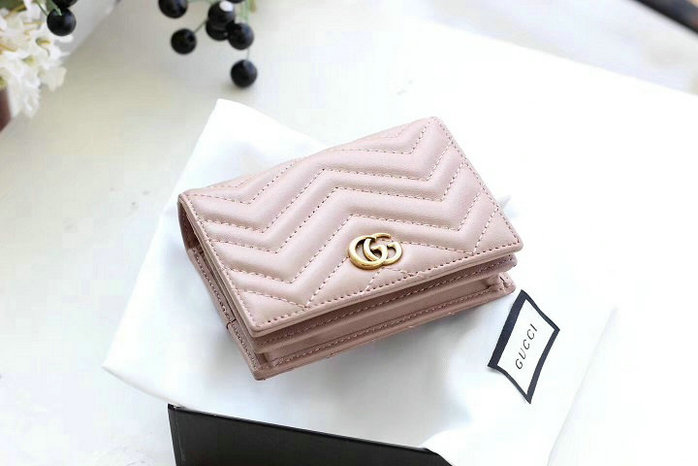 Wholesale Cheap AAA G.u.c.c.i Wallets for Sale-025