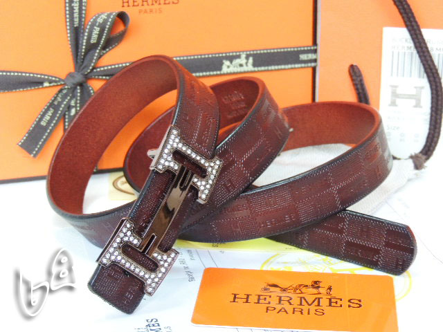 Wholesale Replica Hermes Belt AAAA-024