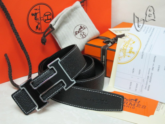 Wholesale Replica Hermes Belt AAAA-107