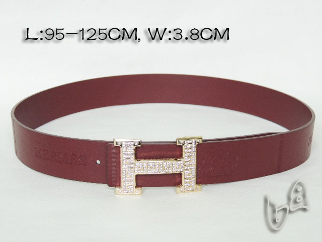 Wholesale AAAA Replica Hermes Belts-265