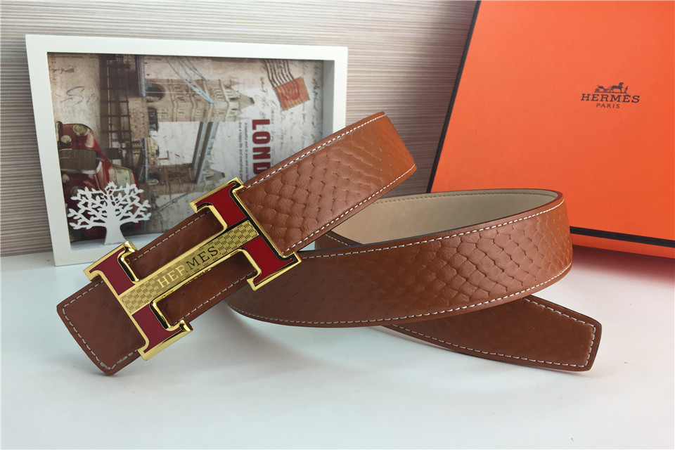 Wholesale 1:1 Quality Replica Hermes Belts-452