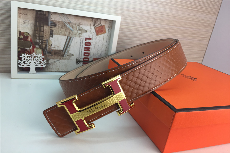 Wholesale 1:1 Quality Replica Hermes Belts-453