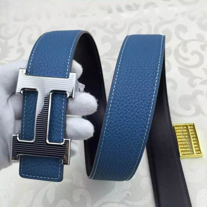 Wholesale Hermes Leather Belt Replica 1:1-594
