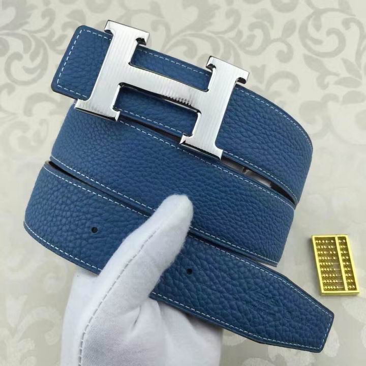 Wholesale Hermes Leather Belt Replica 1:1-595