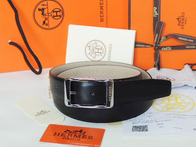 Wholesale Hermes Leather Belt Replica 1:1-599