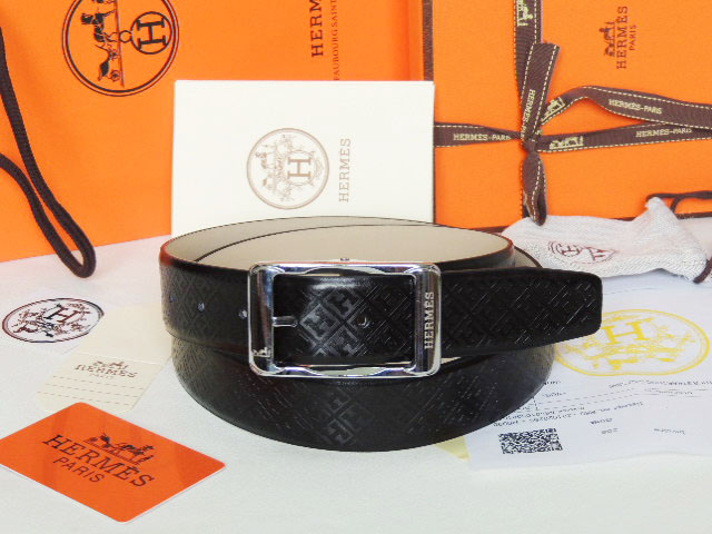 Wholesale Hermes Leather Belt Replica 1:1-603