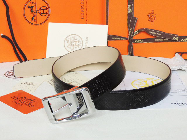 Wholesale Hermes Leather Belt Replica 1:1-605