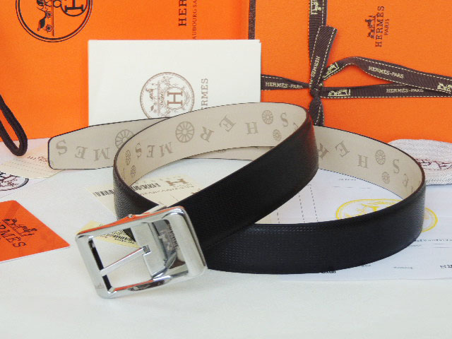Wholesale Hermes Leather Belt Replica 1:1-611