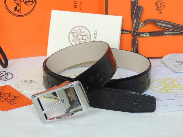 Wholesale Hermes Leather Belt Replica 1:1-612