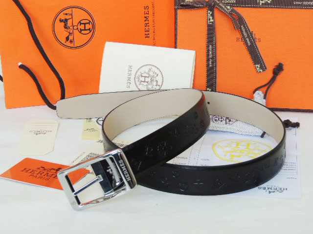 Wholesale Hermes Leather Belt Replica 1:1-613