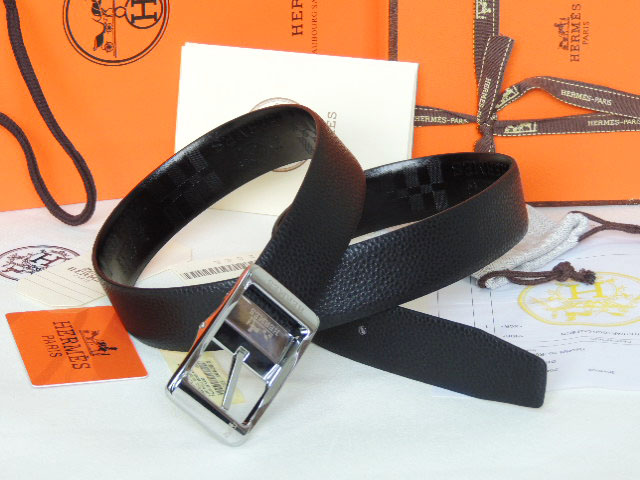 Wholesale Hermes Leather Belt Replica 1:1-626