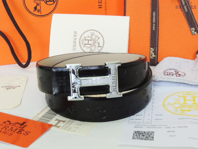 Wholesale Hermes Leather Belt Replica 1:1-627