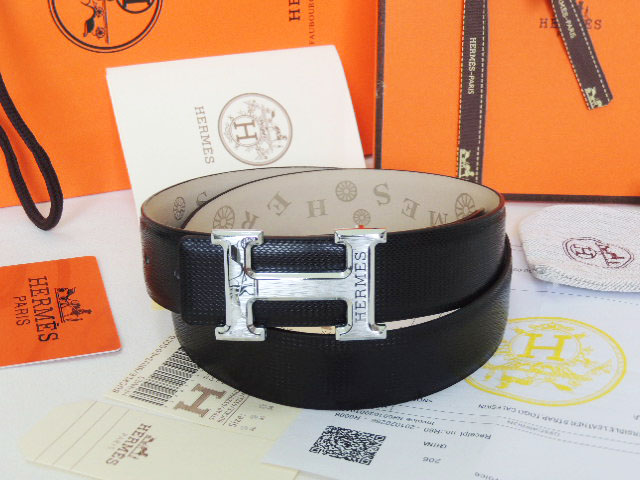 Wholesale Hermes Leather Belt Replica 1:1-631