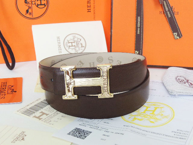 Wholesale Hermes Leather Belt Replica 1:1-633